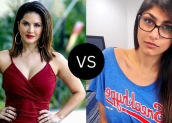 Sunny Leone vs Mia Khalifa