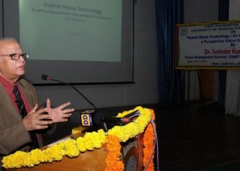 Dr. Surinder Kumar Vasal