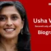 Usha Vance