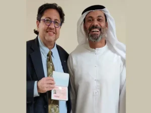 dr gautam allahbadia UAE Golden Visa