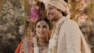 Dharal Surelia Husband
