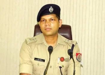 prabhakar chaudhary ips