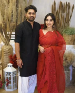 kusha kapila with zorawar
