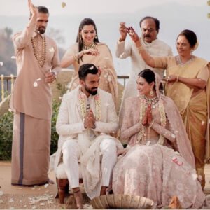 Athiya Shetty marrige