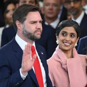 Usha Vance Husband