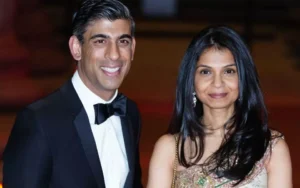 Akshata Murthy Husband Rishi Sunak