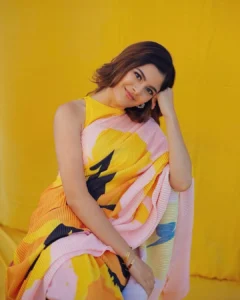 Sanjana Krishnamoorthy