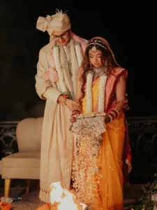 Ruchika Rathore Wedding Photos