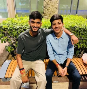 Anurag Dwivedi brother