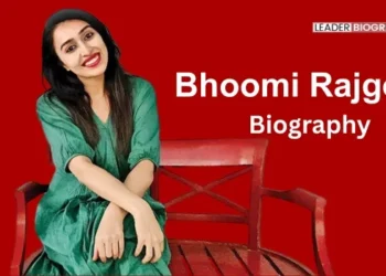 Bhoomi Rajgor