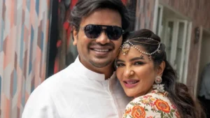 Lakshmi Manchu brother manoj manchu