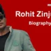 Rohit Zinjurke