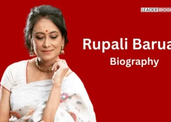 Rupali Barua