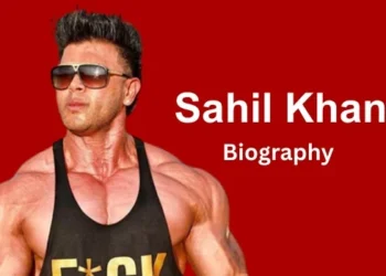 Sahil Khan