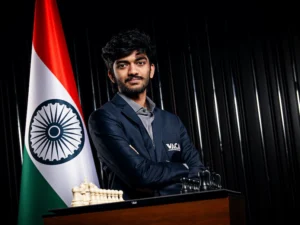 Gukesh Dommaraju