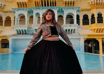 Kirti Patel Viral Influencer