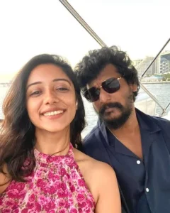Adhvika Lokesh Parents