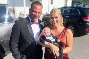 Karoline Leavitt Husband