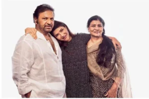 Lakshmi Manchu Mother