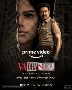 Vadhandhi: The Fable of Velonie