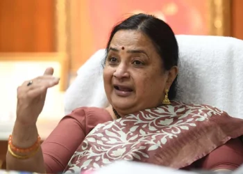 Santishree Dhulipudi Pandit