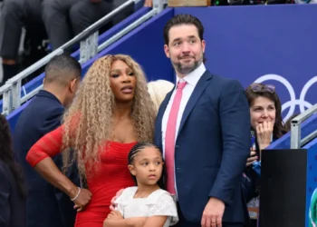 Alexis Ohanian Family