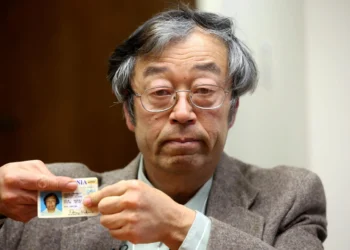Satoshi Nakamoto