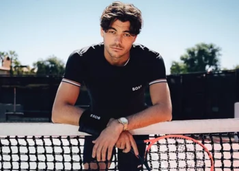 Taylor Fritz