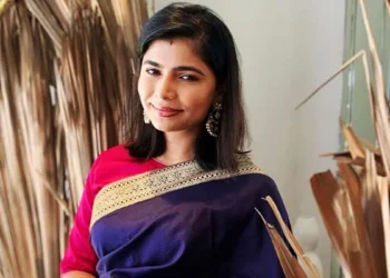 Chinmayi Sripada