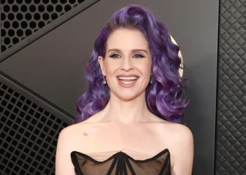 Kelly Osbourne