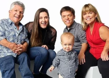 Matt Roloff Family