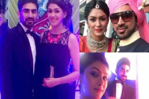 mrunal thakur Sharad Tripathi