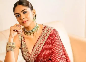 Mrunal Thakur