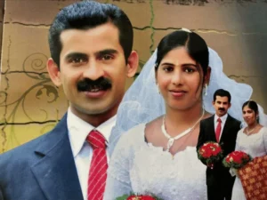 nimisha priya husband