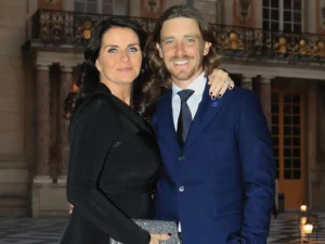 Clare Fleetwood Tommy Fleetwood