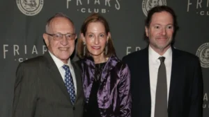 Elon Dershowitz parents