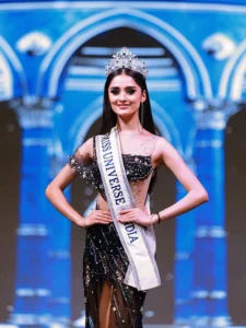 Manika Vishwakarma miss universe