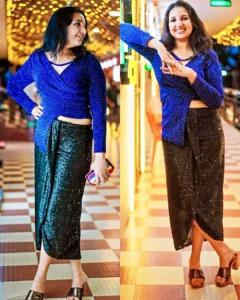 Rini George pic