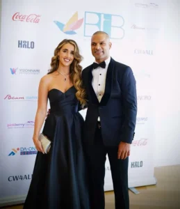 Sophie Shine shikhar dhawan