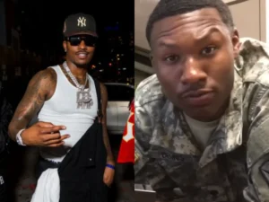 duke dennis in army