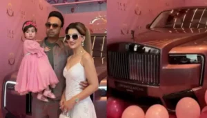 satish sanpal pink royoce