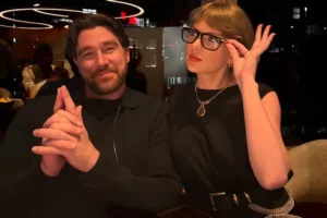 travis kelce taylor swift