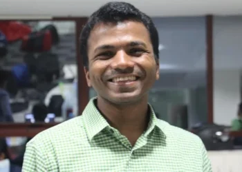 Rajesh Yabaji