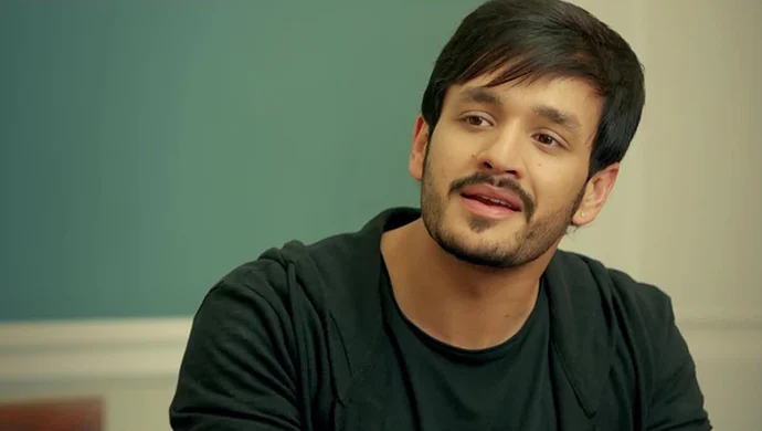 Akhil Akkineni