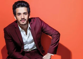 Akhil Akkineni
