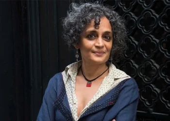 Arundhati Roy