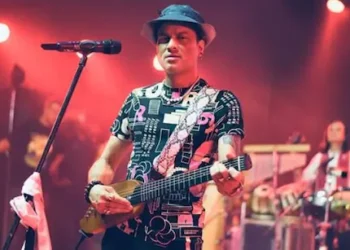 Zubeen Garg
