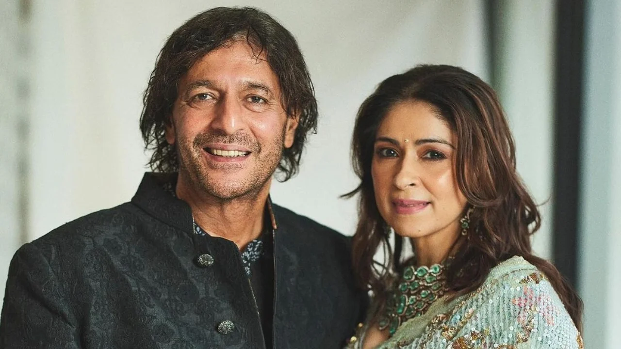 Bhavana Pandey husband