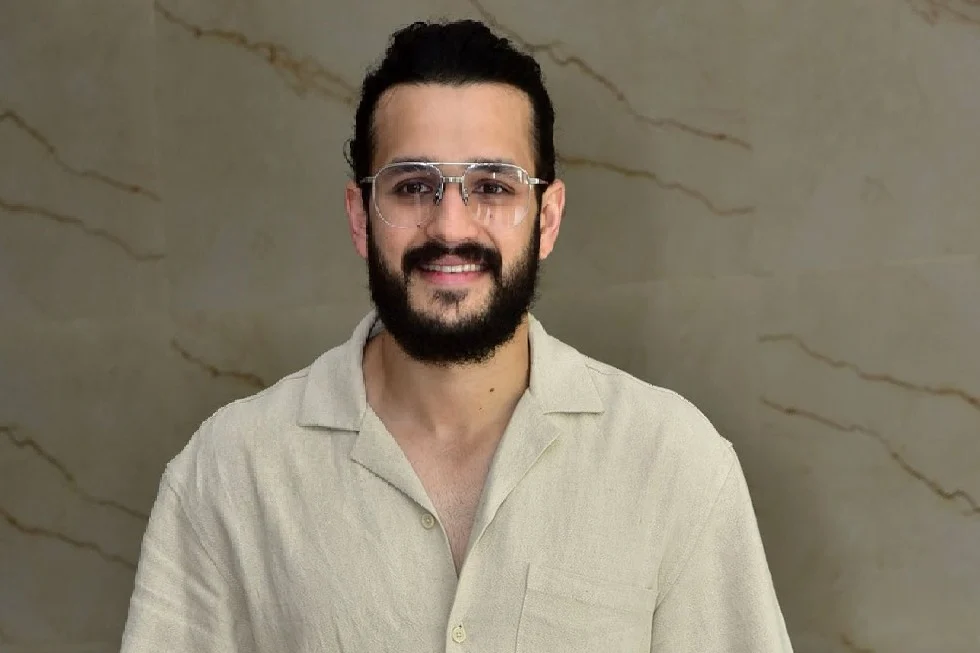 Akhil Akkineni