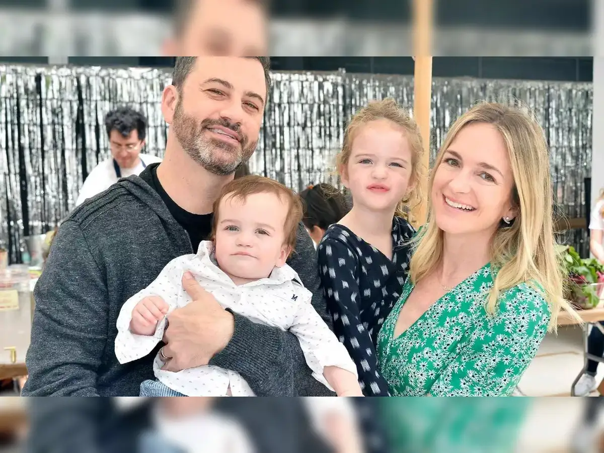 Molly McNearney Family